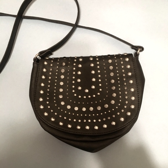 belle sky Handbags - Belle Sky Crossbody Purse With Silver Studs